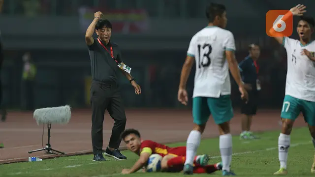 Piala AFF U-19 Timnas Indonesia U-19 vs Vietnam