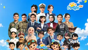 Keseruan MentariTV Fest Ceria 2026: Little Heroes Part 2 Siap Hadir di Pluit Village Mall