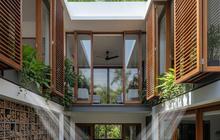 6 Ide Desain Ventilasi Rumah Minimalis, Gabungkan Fungsi dan Etetika Berika Udara Segar