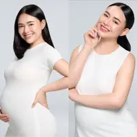 Amanda Manopo Tampil Stunning saat hamil. [@aldosinarta]