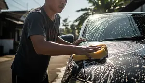 Empat Kesalahan Ini Bikin Cat Mobil Cepat Kusam dan Baret