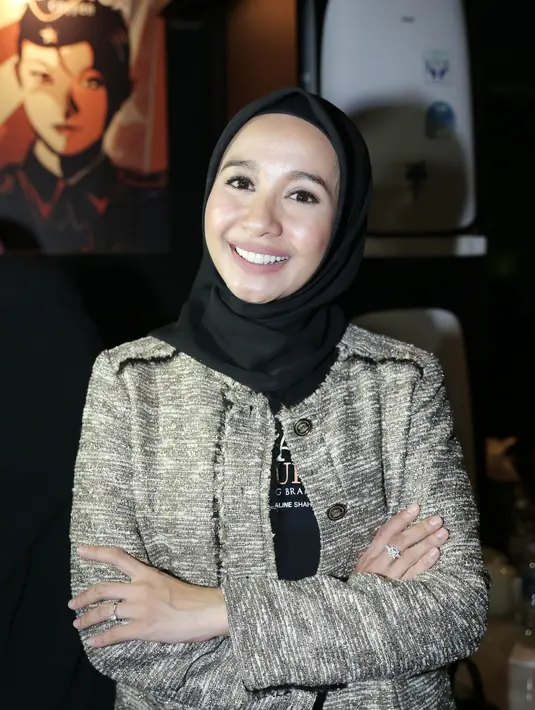 Bukan kali ini saja, Bella memohon doa ketika ditanyakan mengenai hubungannya dengan keponakan Jusuf Kalla tersebut. Begitu juga saat melakukan syuting video klipnya. (Galih W. Satria/Bintang.com)