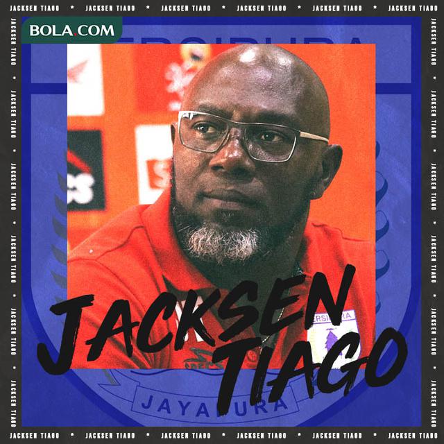 Persipura Jayapura - Jacksen Tiago