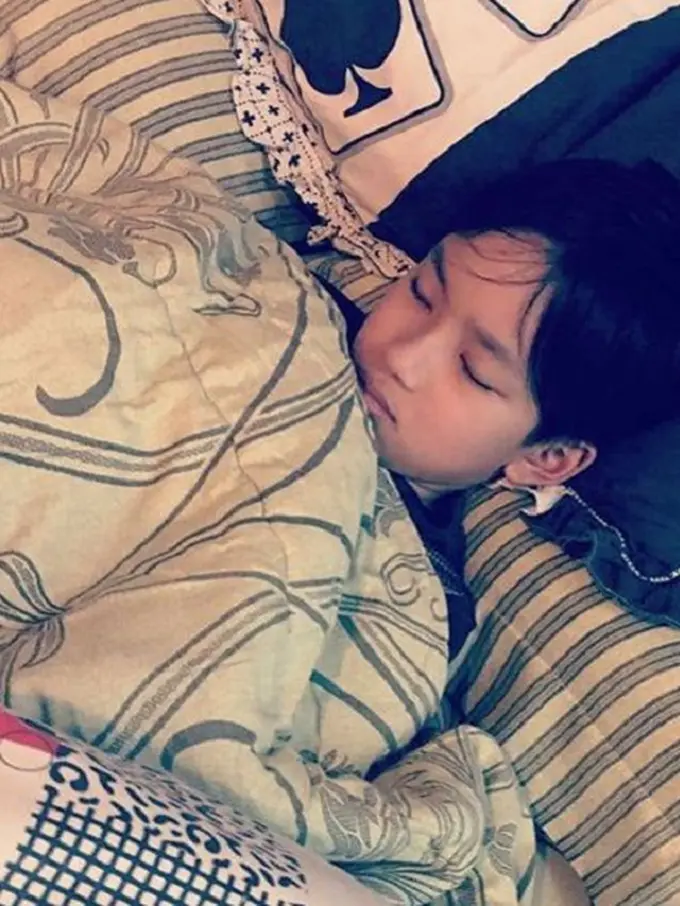 Azkanio Nikola Corbuzier