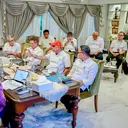 Agus Jabo Temui Bappenas, Bahas 3 Agenda Penting Kemensos