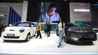 Changan Debut Perdana di IIMS 2026, Tunjukkan Mobilitas Masa Depan di Tanah Air