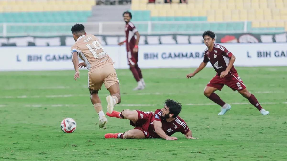 PSM Tumbang dari Dewa United pada Pekan Ke-21 BRI Super League, Tomas Trucha: Duel yang Sangat Buruk!