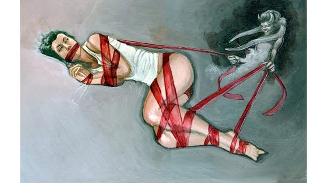 Sleep Paralysis