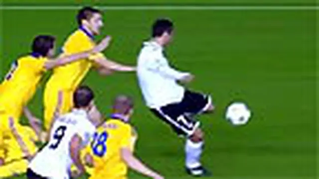 Valencia vs BATE Borisov 4-2