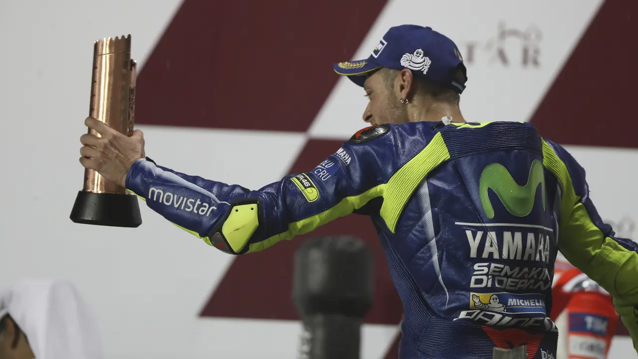 Valentino Rossi