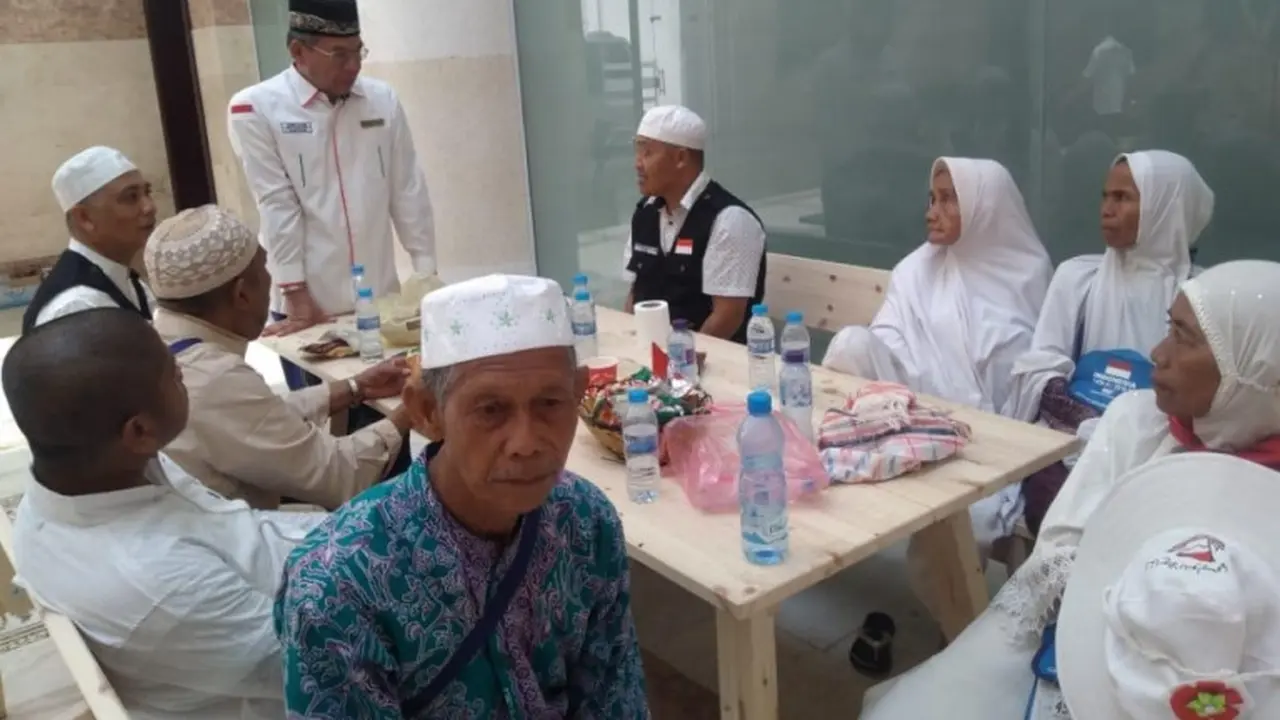 Jemaah Haji Indonesia
