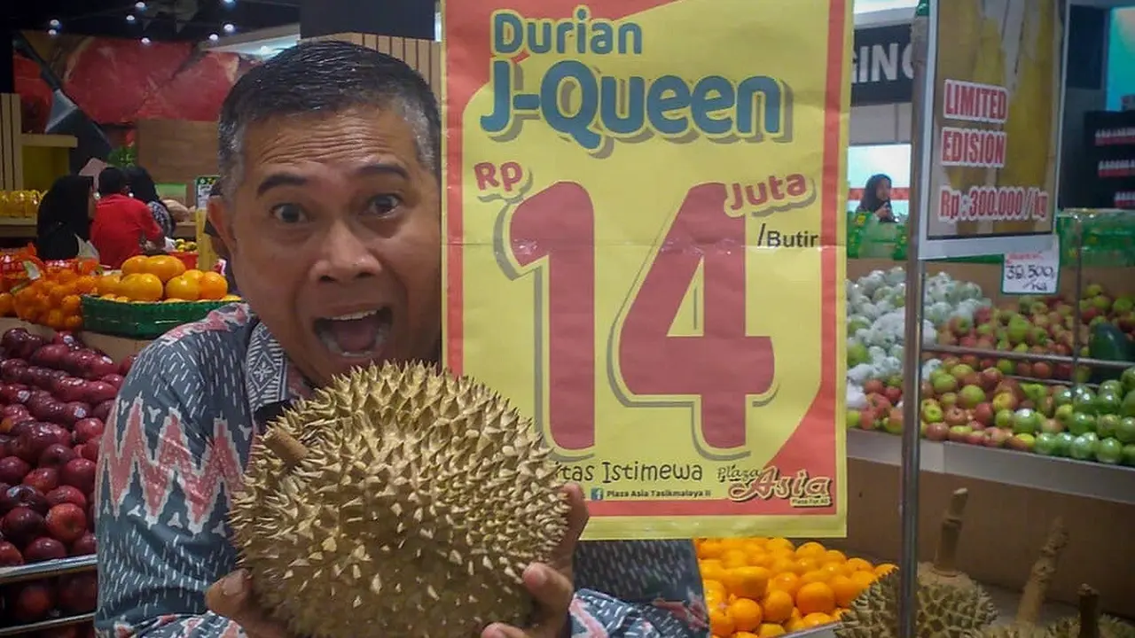 Durian J-Queen
