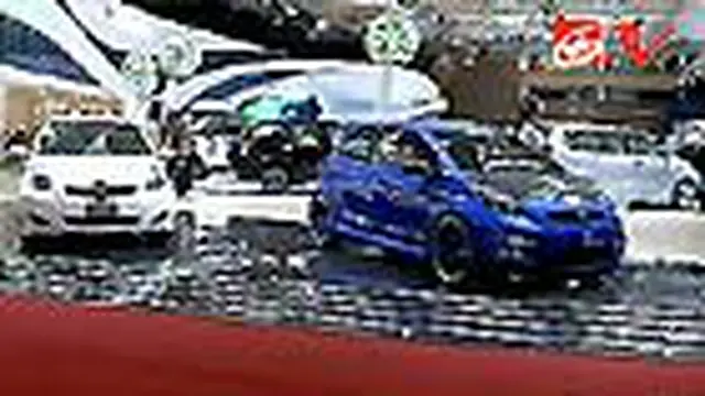 IIMS 2011 Targetkan Transaksi Rp 2,7 Triliun
