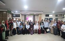 Delegasi WHO Tinjau Kesiapan Layanan Ibu dan Anak di RSKD IA Pertiwi Makassar
