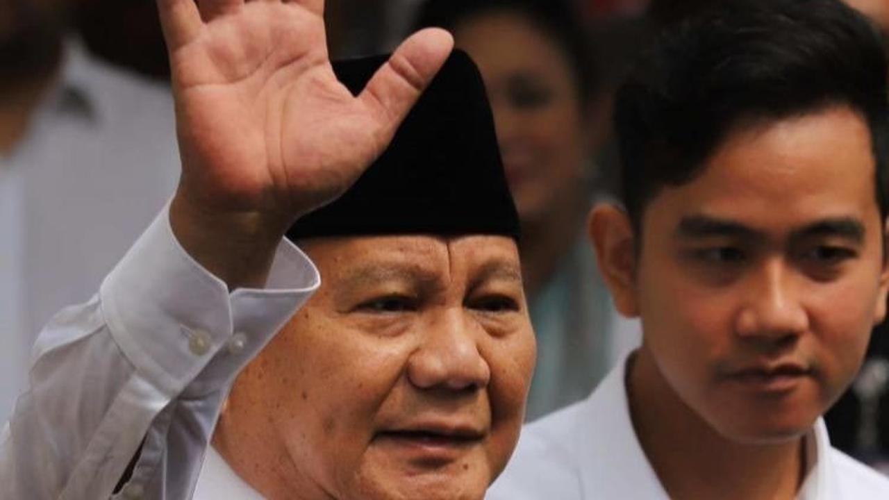 Sosok Jenderal TNI Prabowo Subianto<br>