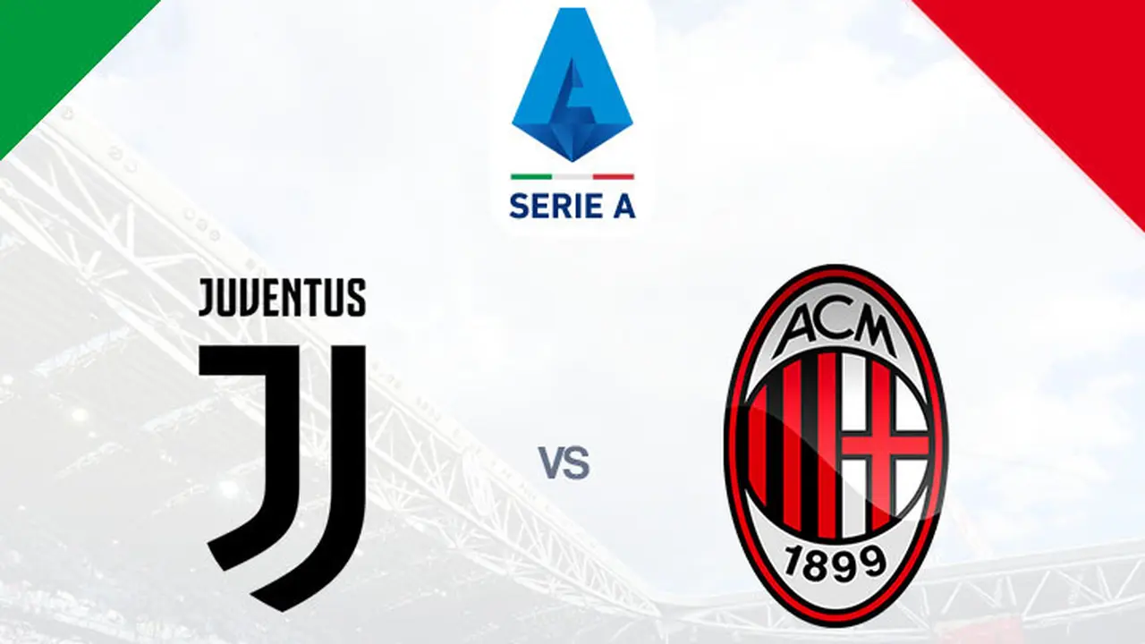 Serie A - Juventus Vs AC Milan
