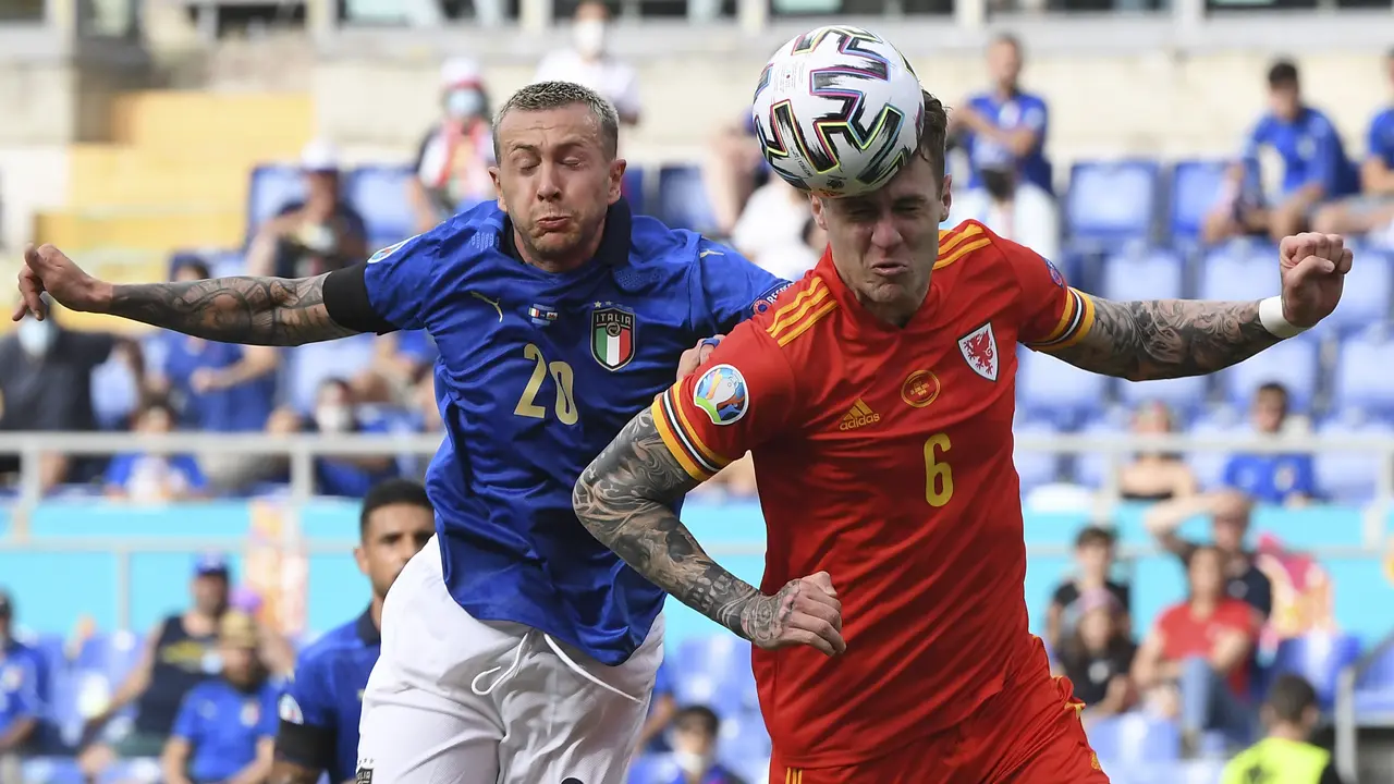Italia vs Wales