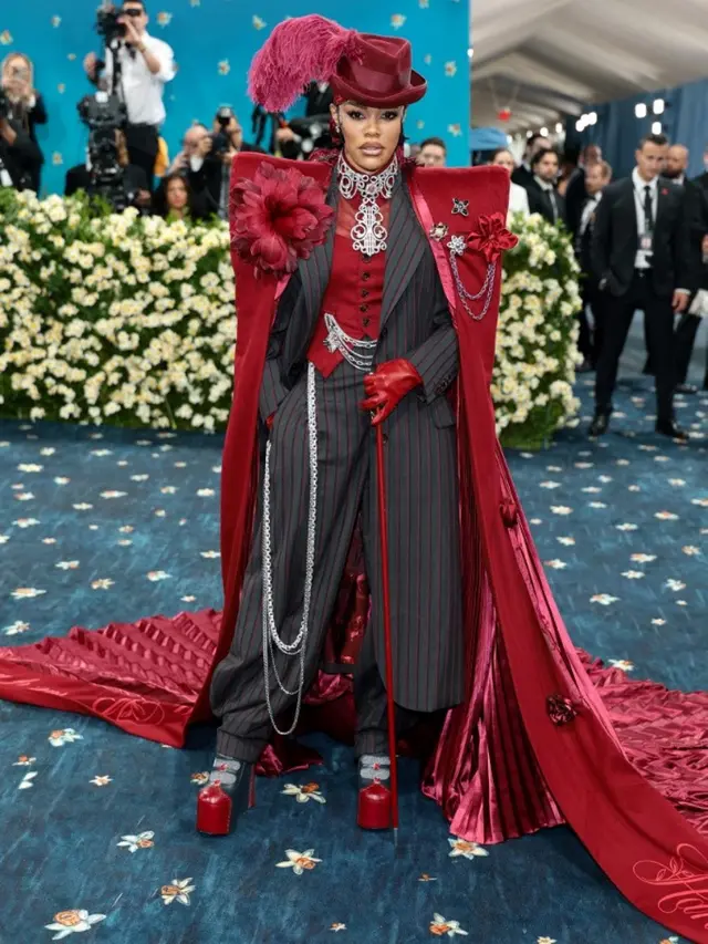 Met Gala 2025