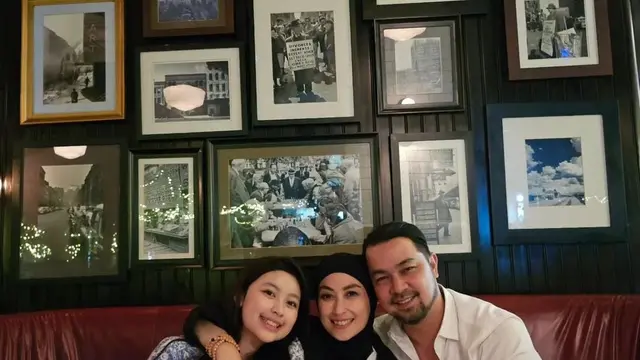 Balita perempuan ini sudah menjadi gadis remaja, ternyata anak artis