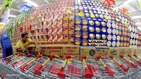 Peritel Khawatir Barang-barang RI Tak Mampu Bersaing