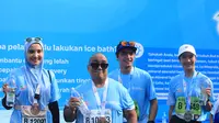 Kualitasnya Penuhi Standar Internasional, Le Minerale Terpilih Jadi Hydration Partner Jakarta Marathon 2023/Istimewa.
