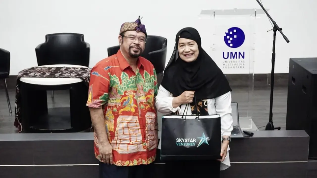 Ketua L2Dikti: Miliki Tech Incubator, UMN Diharapkan Jadi Role Model