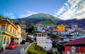 Nepal Van Java dibuka kembali pada 7 November setelah ditutup sementara pada 19 Oktober 2020 (Dok.Instagram/@nepal_van javahttps://www.instagram.com/p/CDSeWWxhu21/Komarudin)