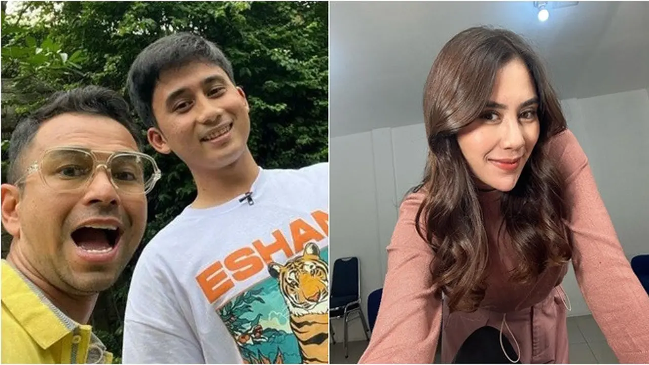 5 Isu Perselingkuhan Menerpa Keluarga Raffi Ahmad, Terbaru Syahnaz Sadiqah