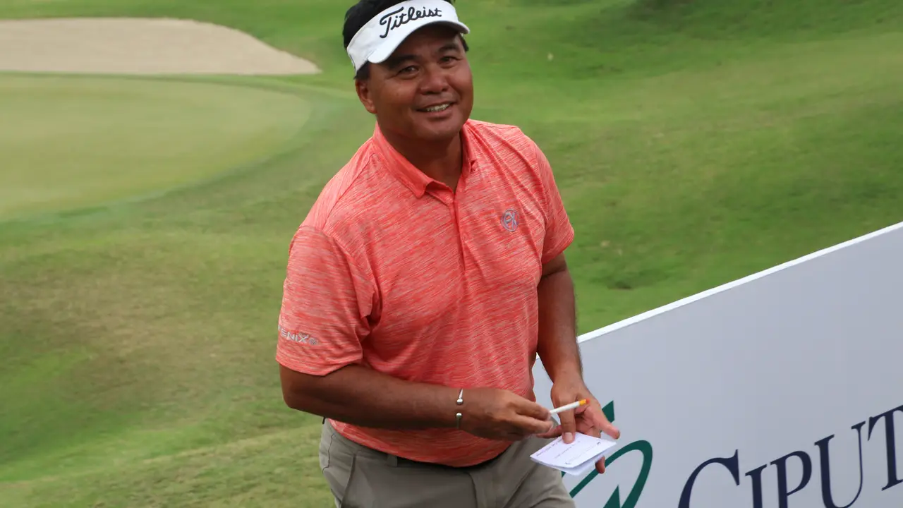 Ciputra Golfpreneur