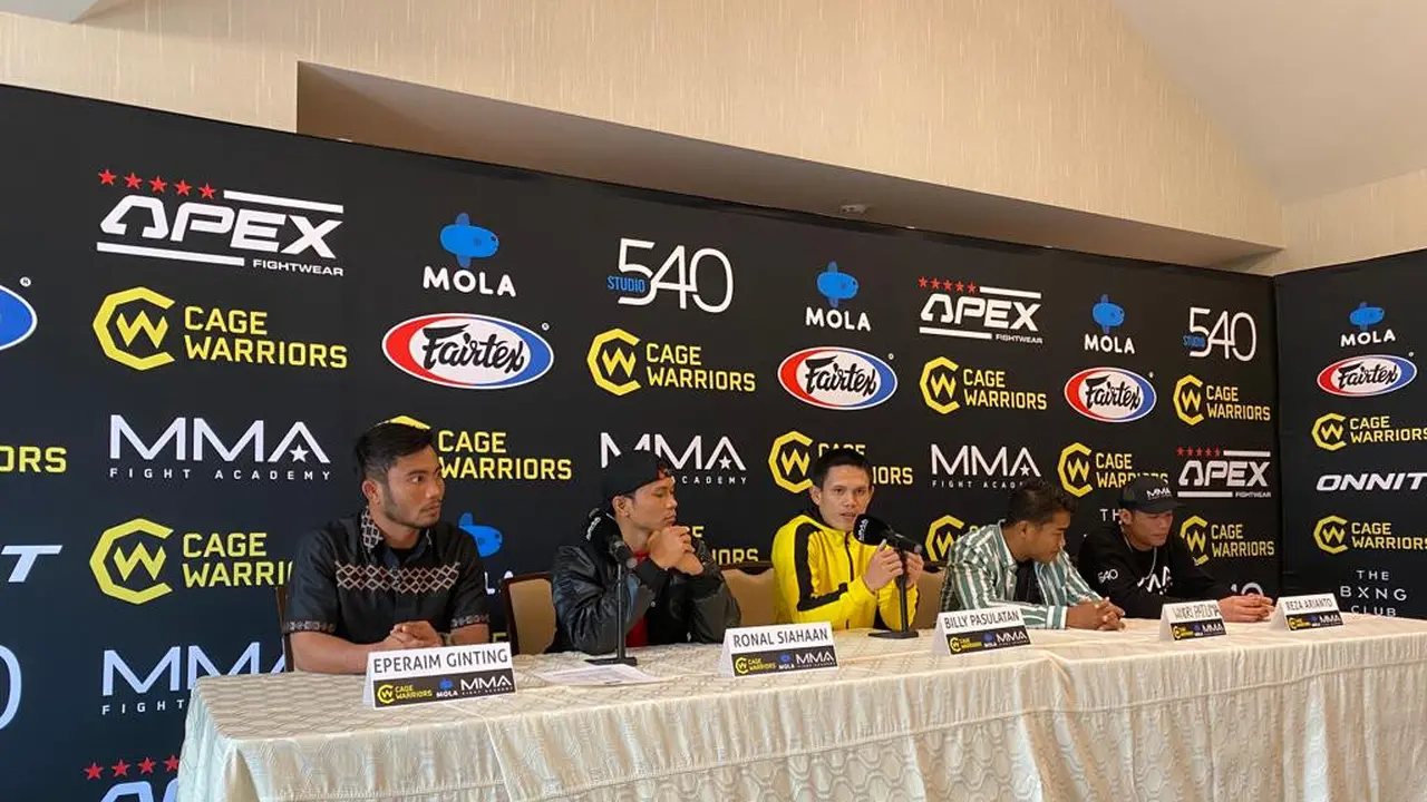 Road to UFC