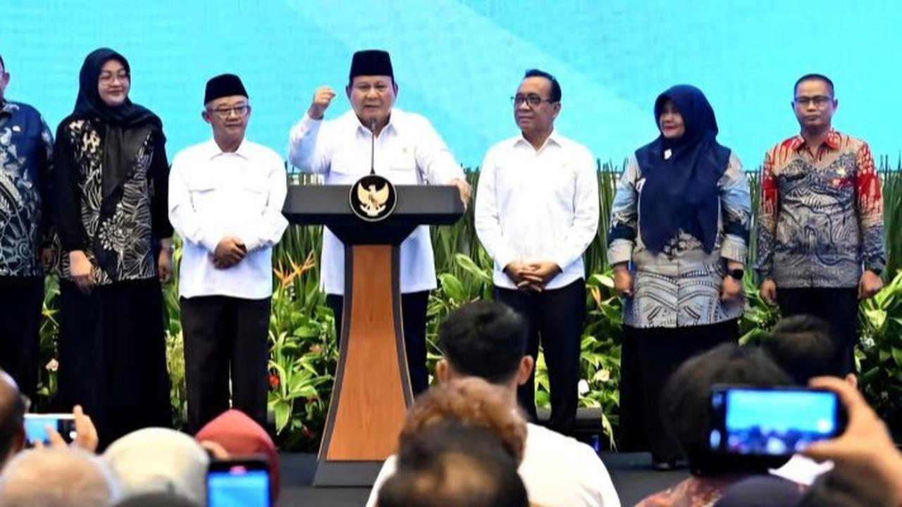 Program Raksasa Prabowo 2026: Antara Janji Politik dan Risiko Pemborosan Saat Eksekusi