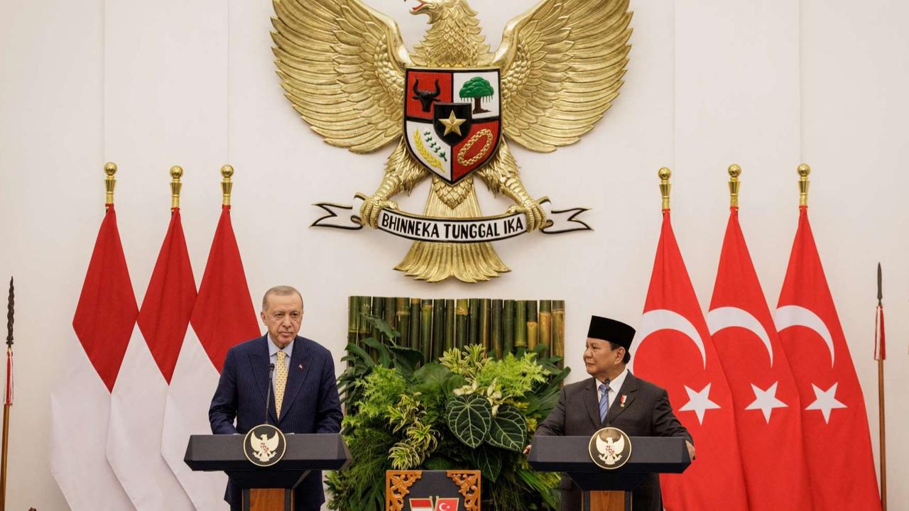 Ini Daftar 13 Kerja Sama Indonesia dan Turki Usai Prabowo Bertemu Erdogan
