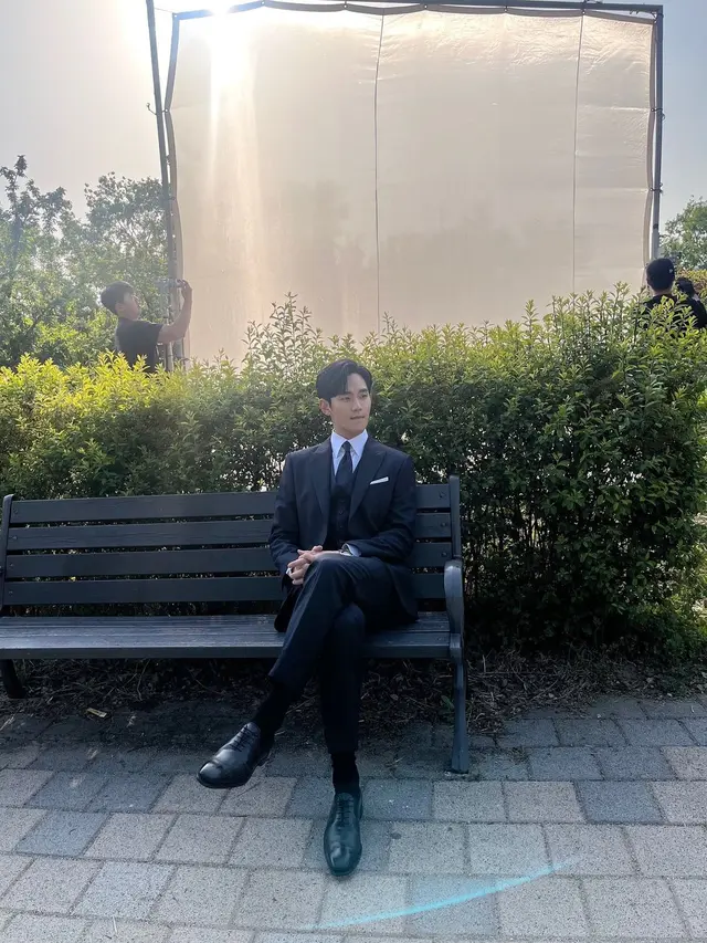 [Liputan6} Kim Soo Hyun