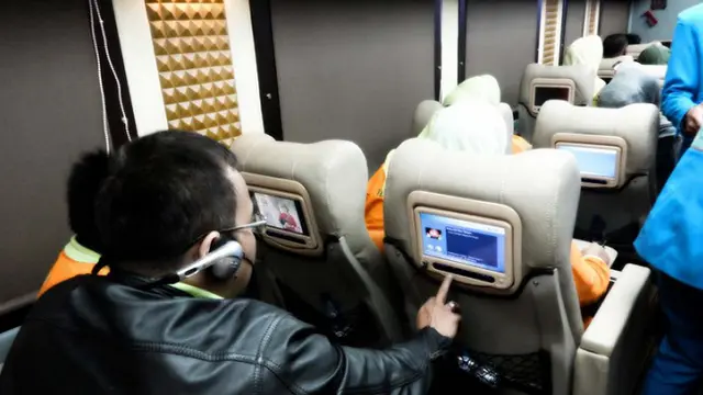 Kereta Wisata