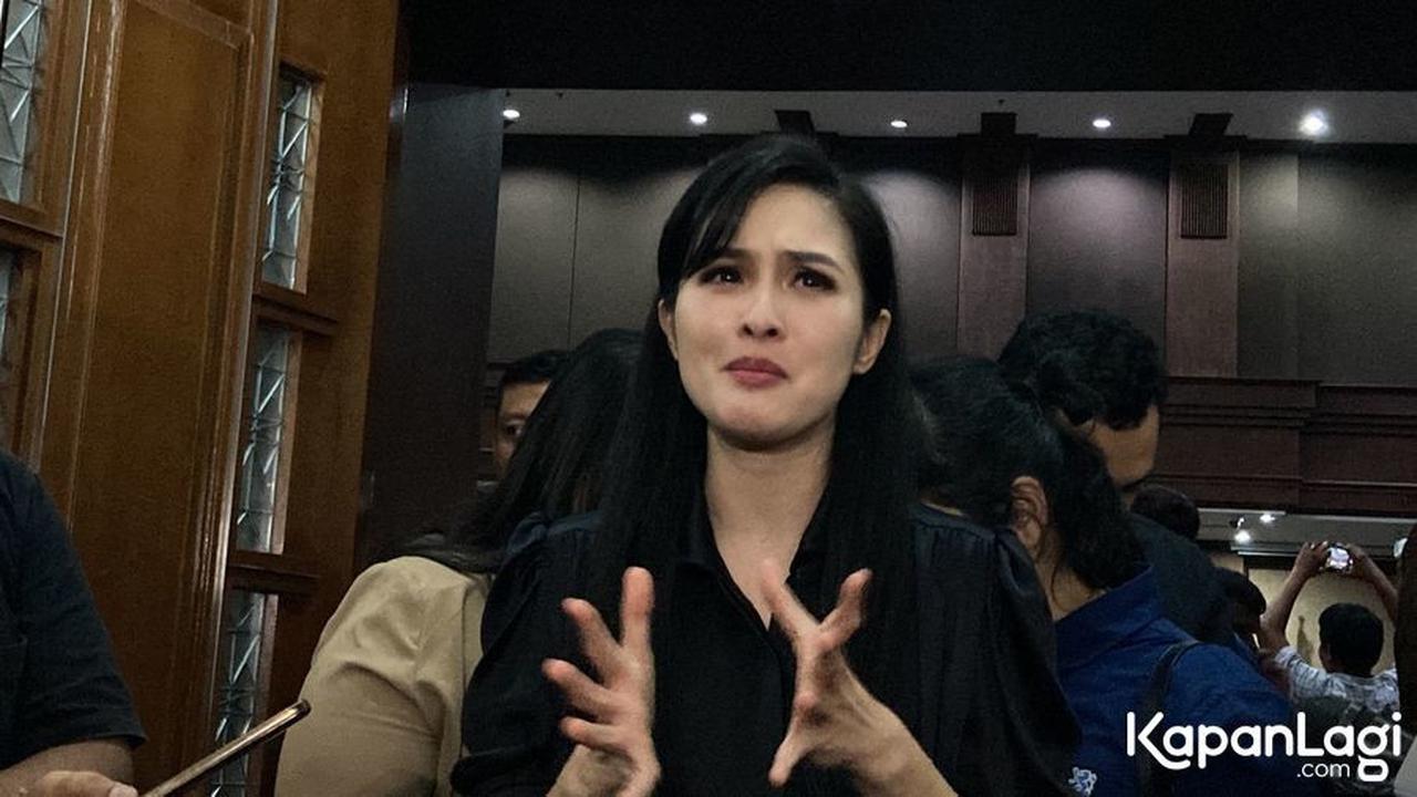 8 Potret Sandra Dewi Setelah Jadi Saksi Sidang Kasus Korupsi Harvey Moeis, Beri Penjelasan dengan Mata Berkaca-kaca