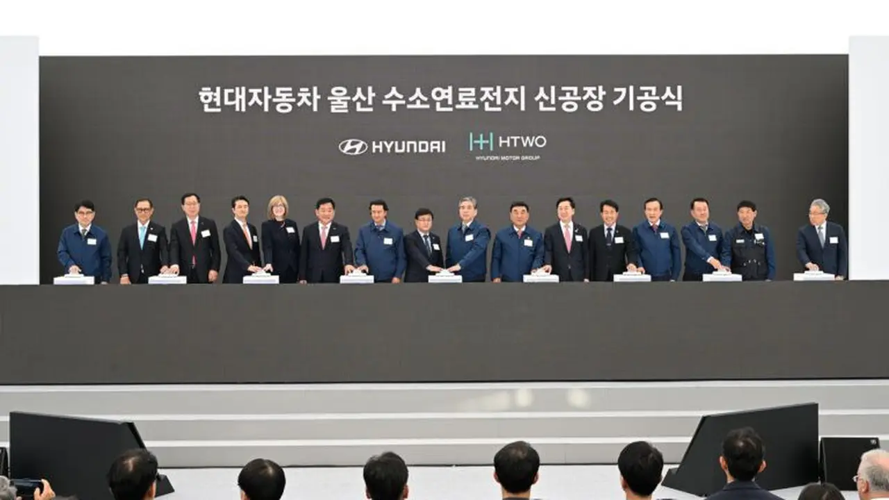 Hyundai Sel Bahan Bakar Hidrogen