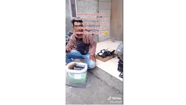 Viral Bapak Ini Terima 34 Paket dalam Sehari, Alasannya Bikin Geleng Kepala