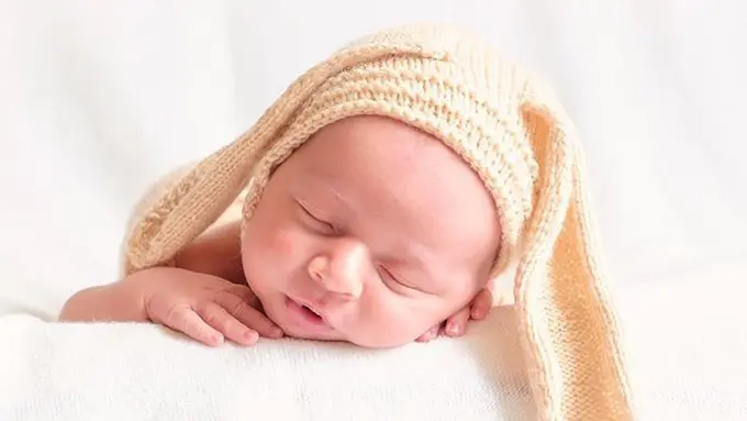 Memijat bayi./Copyright pixabay.com