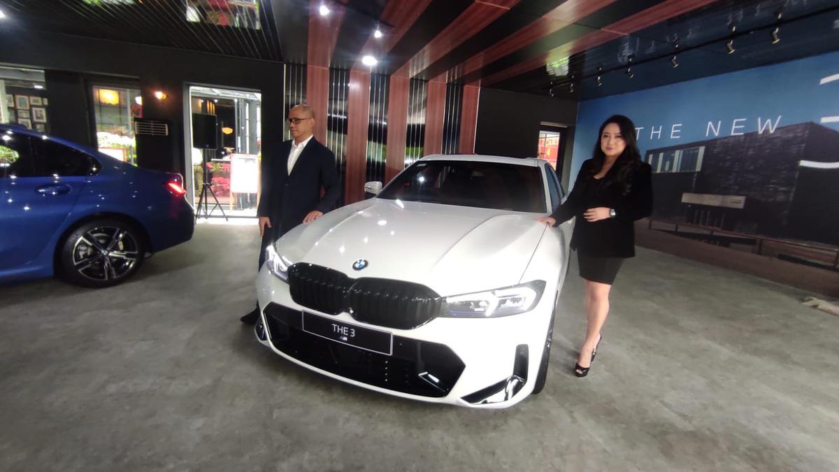 BMW Indonesia Catatkan Rekor Penjualan Kuartal Pertama Tertinggi Sepanjang Sejarah - Otomotif Liputan6.com