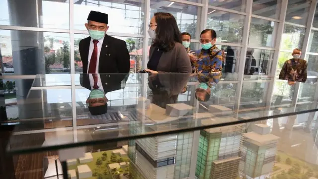 Menko PMK Muhadjir Effendy