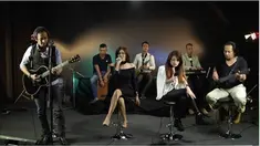 Secara perdana dan eksklusif, Piyu dan Makki Ungu hadir di AKUSTIK PLUS untuk memperkenalkan The Secret, Mereka tampil secara live.