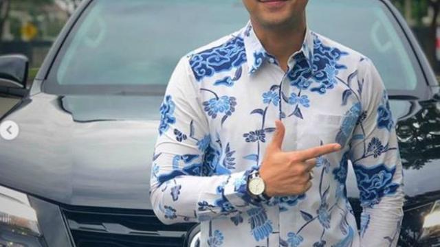 Hengky Kurniawan (Foto: Instagram/@hengkykurniawan)