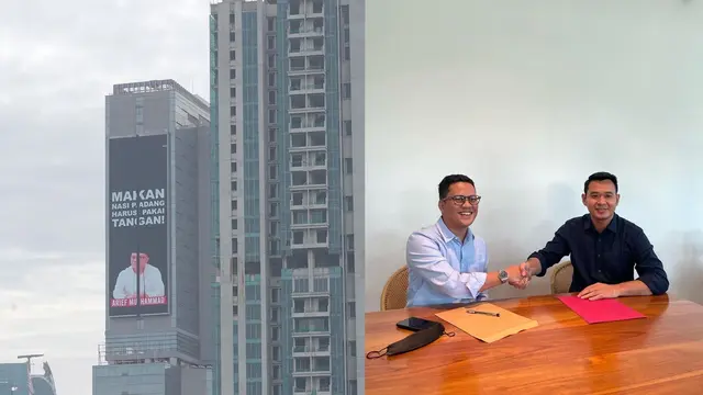 Unggahan Arief Muhammad