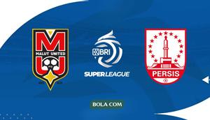 Prediksi BRI Super League Malut United Vs Persis. (Bola.com/Wiwig Prayugi)
