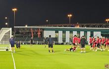 Lupakan Kekalahan, Timnas U17 Siap Hadapi Brasil di Piala Dunia U17 2025