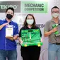 Tekiro Tools menggelar kontes bertajuk 'Tekiro Mechanic Competition' yang ditujukan bagi siswa Sekolah Menengah Kejuruan (SMK).