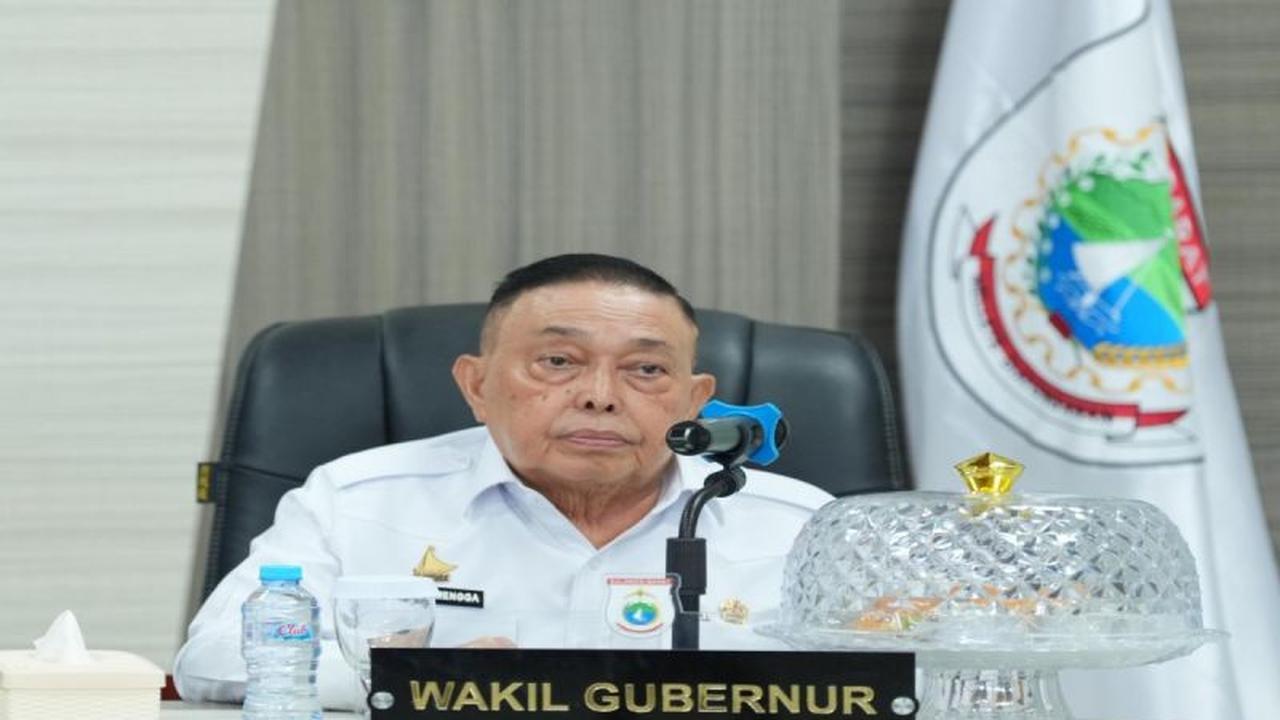 Innalillahi, Wagub Sulbar Mayjen TNI (Purn) Salim S Mengga Meninggal Dunia di Makassar