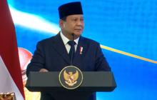 Presiden Prabowo Janji Naikkan Gaji Hakim Hingga 280 Persen
