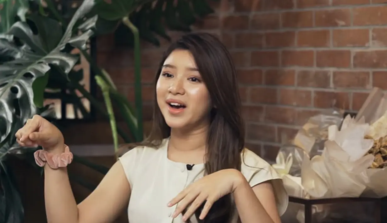 Tiara Andini (Youtube/ Tiara Andini)