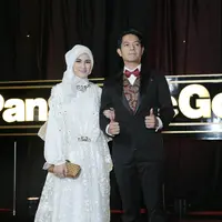 Kepopuleran selebriti di mata masyarakat, membuat tokoh-tokoh politik untuk menggaet masuk dalam partainya. Selain anggota DPR, banyak selebriti yang menjadi kepala daerah, maupun wakilnya. (Galih W. Satria/Bintang.com)